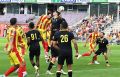 Korona Kielce przegrała z Maccabi Netanya w ostatnim sparingu przed ligą