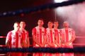 Ważny mecz Polskiej Ligi Boksu w hali na Żytniej. Rushh Kielce podejmie Pomorzanina Toruń