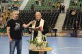 Wielka Sobota w Hali Legionów. Mecz Industrii z KPR Legionowo i święcenie pokarmów
