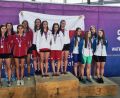 W dniach 1-2.04.2023 r. w Belgradzie na basenie 50 metrowym odbył się międzynarodowy wielomocz pływacki „Multinations Youth Swimming Meet”