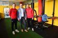 Zakończył się remont siłowni na Exbud Arenie. Została wyposażona w nowoczesny sprzęt