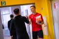 Piłkarze Korony Kielce spotkali się w klubie po urlopowej przerwie. W sobotę wylecą do Turcji