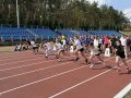W pierwszych wiosennych \"Czwartkach Lekkoatletycznych\" na naszym stadionie rywalizowało 220 uczniów