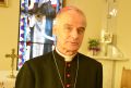 Ksiądz biskup Marian Florczyk składa życzenia z okazji Świąt Wielkanocnych
