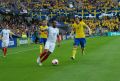 Remis Anglii ze Szwecją w pierwszym meczu Euro w Kielcach