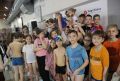 W Mistrzostwach Kielc w pływaniu w klasach III-IV wystartowało 300 uczniów