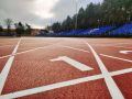 Stadion Lekkoatletyczny już po remoncie. Jest nowe oświetlenie i monitoring