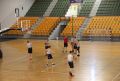 Koszykarska reprezentacja Polski do 15 lat była na zgrupowaniu w Kielcach