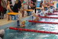 Szkoła Podstawowa 25 najlepsza w mistrzostwach Kielc w pływaniu w klasach I - II