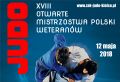 Otwarte Mistrzostwa Polski Weteranów w judo odbędą się w Kielcach