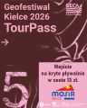 Miejski Ośrodek Sportu i Rekreacji w Kielcach jest jednym z partnerów programu Geofestiwal Kielce TourPass