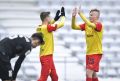 Korona Kielce wygrała sparing z GKS Katowice na Suzuki Arenie