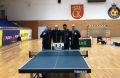 Pierwsze zwycięstwo tenisistów stołowych Polonii Kielce w I lidze