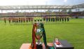 Finał Okręgowego Pucharu Polski na Stadionie Miejskim. Po trofeum sięgnął KSZO 1929 Ostrowiec