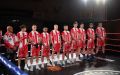Polska Liga Boksu w hali na Żytniej. W sobotę mecz Rushh Kielce - Concordia Knurów