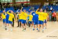 Iskra Kielce wygrała turniej 1/8 Mistrzostw Polski Juniorów w hali na Krakowskiej