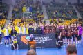 Industria Kielce wysoko wygrała z Zagłębiem Lubin w meczu Orlen Superligi w Hali Legionów