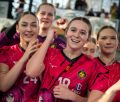 Korona Handball Kielce wywalczyła brązowy medal na Mistrzostwach Polski Juniorek