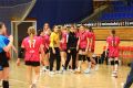 Korona Handball Kielce najlepsza w 1/16 Mistrzostw Polski Juniorek Młodszych w hali na Krakowskiej