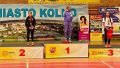 Sabina Jarząbek z KKL Kielce trzeci raz z rzędu mistrzynią Polski w biegu na 5 kilometrów