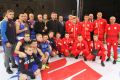 W Kielcach odbył się ciekawy mecz bokserski Polska – Rosja