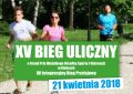 XV Bieg Uliczny o Grand Prix Miejskiego Ośrodka Sportu i Rekreacji w Kielcach i XII Integracyjny Bieg Przełajowy