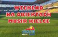 Weekend pełen sportowych emocji w MOSIR Kielce