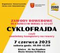Zapraszamy na imprezę \"Cyklofrajda czyli Zamieńmy komputery na rowery\"