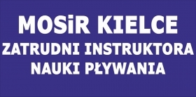 Oferta pracy – Miejski Ośrodek Sportu i Rekreacji w Kielcach