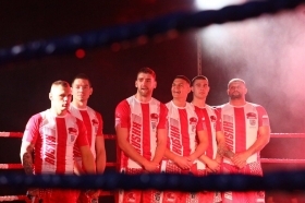 Ważny mecz Polskiej Ligi Boksu w hali na Żytniej. Rushh Kielce podejmie Pomorzanina Toruń