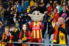 Ponad 14 tysięcy kibiców na Suzuki Arenie na meczu Korony z Lechem