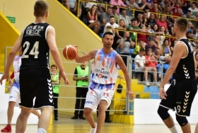 Igor Milicić w czerwcu zagrał w naszej hali na Żytniej. Teraz doprowadził Polaków do półfinału EuroBasketu!